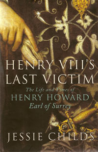 Book Cover: Henry
VIII's Last Victim